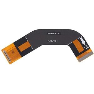 Flexkabel Voor for galaxy Tab S8+ SM-X800 Originele moederbord Flex-kabel Telefoon