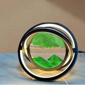 Houten Zwarte Zand zandloper timer, Grote zandloper timer 60 minuten, Mannen Vrouwen decoratieve Tijd zandloper Klok, voor desktop, Thuis, Keuken, Kantoordecoratie