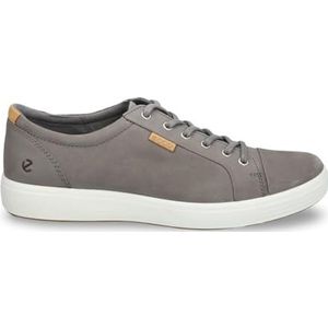 ECCO SOFT 7 heren slippers, staal, 42 EU