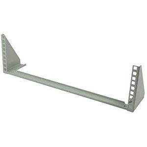 ALLNET all-smw3ugrau Rack Accessory - Rackaccessoires (grijs, metaal, 48,3 cm (19), 3U, 490 mm, 100 mm)