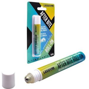 Gelpen na de punctuur, 15 ml, snelle werking na contact met kwallen, met rustgevende ammoniak, uitstekend tegen muggenbeten, brandnetel, vliegen, tafan, teken, bijen, wespen