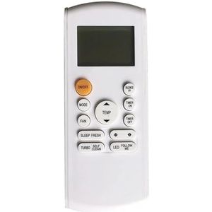 1 universele AC-afstandsbediening RG57A4/BGEF for airconditioners RG57B/BGE RG57A/BGE RG57A6/BGEF RG57A7/BGEF RG57A2/BGEF