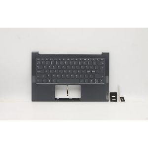 Lenovo Upper Case ASM_ND Q82A3 GY, FRU5CB1B05301