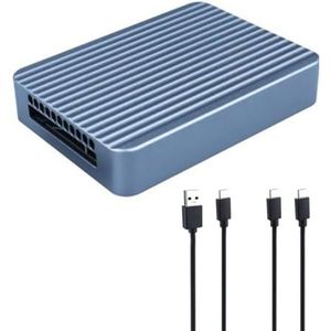 KUAIYIJU CFe van de het Aluminiumadapter van de Kaartlezer CFE-B USB3.1 10Gbps voor Filmmakers en Fotografen