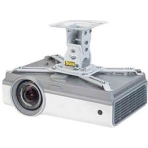 Projectorstandaard, LCD Mini Projector Plafond Muurbeugel Aluminium Houder Standaard Universeel
