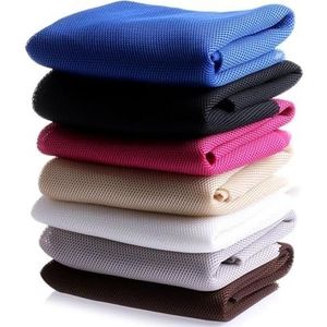Luidsprekergrilldoek, Luidsprekergaas Stereoroosterstof Stofdicht Audiodoek Luidsprekerstof Meshdoek(Blue)