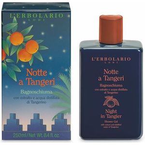 L'Erbolario Nacht a Tanger Douchegel 250 ml 250 ml