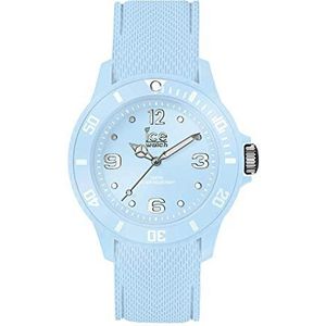 Ice-Watch - ICE sixty nine Pastel blue - Blauw dameshorloge met siliconen armband - 014233 (Maat S)