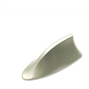 Audio- & videoantennes voor auto Auto haaienvin antenne cover basis vervangende radio signaal antennes dak exterieur accessoires decoratie styling Auto-antenne(Gold)