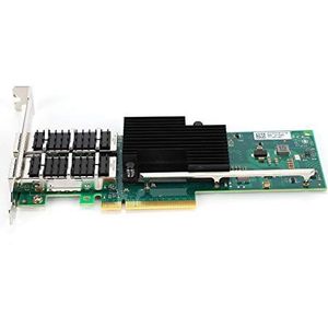XL710-QDA2 Auto-Match Ethernet-netwerkadapter, netwerkkaart, 40 GbE-compatibele X8 en X16 Pci-E-sleuf voor 40 G Ethernet-kaart