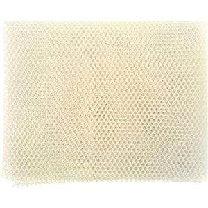Afrikaanse netspons, exfoliërend, lichaamsscrub, rugscrubber, douche for mannen en vrouwen(White)