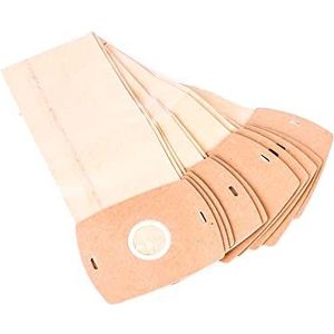 10 hoogwaardige stofzuigerzakken geschikt voor AEG Vampyrette 200, 202, 1000, 1001, 1002, 1101, 1200, 1201, 1500, 3000, 3001, 3002, 3003 vervanging voor Swirl A14 en AEG maat 9