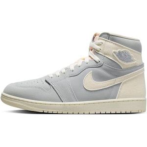 Nike Air Jordan 1 Retro High Og Dz5485 Basketbaltrainers, sneakers voor heren, Sea Glass Pale Ivory, 45 EU