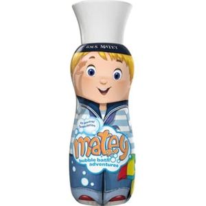 Matey Set van 4 Bubble Bath Max schuimbad, 500 ml, 1 stuk