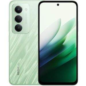 Xiaomi - Redmi 15 - Smartphone - Groen - 128 GB - 5G - 4 GB RAM - 6,9 inch
