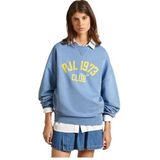 Pepe Jeans Elgin sweatshirt L, Blauw, L