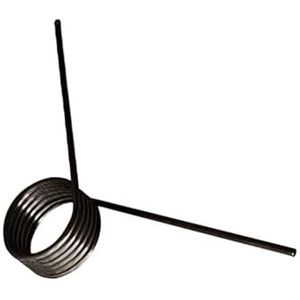 Torsieveren, Draaddiameter 1 mm V-vormig, Aantal windingen 2/4/6, 45/90/180/240° Inclusief hoektorsieveren, 1×9×6 windingen×240°(1x9x4turnsx90°)