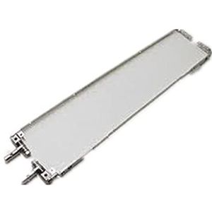 Laptop LCD scherm Scharnieren As Schacht Voor For DELL For Inspiron 1000 Zilver