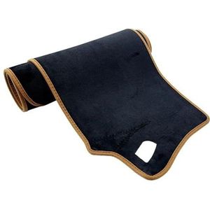 Decoratieve hoes Dashboardbekleding Autobekleding Antislipmat Zonneschermmat Tapijtmat Accessoires Voor Peugeot 208 2012~2019(Style 5,LHD)