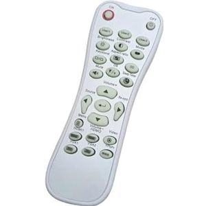 1 vervangende afstandsbediening for HD-141X HD-143X HD-142X HD-146X GT1080-projector