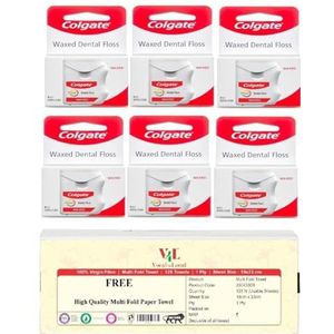 Colgate Tandzijde - 25 m India