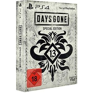 Sony Interactive Entertainment Days Gone - Special Edition - [PlayStation 4]
