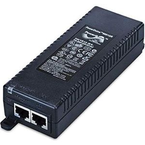 HP E PD-9001GR-AC 30W 802.3at PoE+ 10/100/1000 Ethernet Indoor Rated Midspan Injector