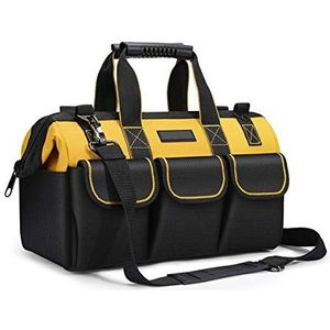 Gereedschapstas - 17-Inch - Organizer - 43×17×25 Cm - Muti-Purpose Brede Tool Opbergtas