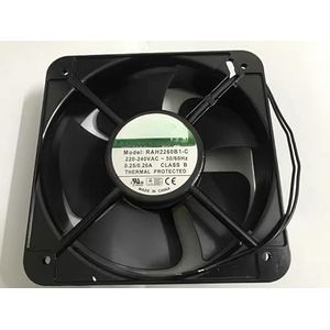 LSGDCTI 20CM High Temperature Resistant Fan for XINRUILIAN RAH2260B1-C - Quiet & Compact Design