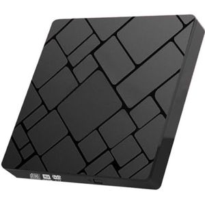 TypeC+usb3.0 Externe Optische Drive, Draagbare Dvd-brander Gebruiksvriendelijk