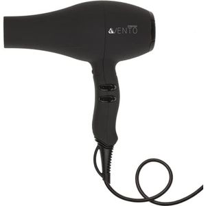 Efalock Föhn eVento intenso antraciet.