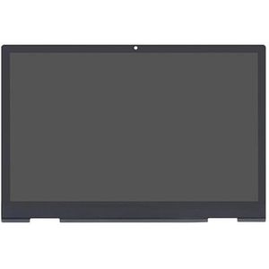 Vervanging Laptop LCD-scherm Met Touchscreen Assemblage Voor For HP Envy x360 15t-dr000 Envy x360 15t-dr100 Met Kader 15.6 Inch 30 Pins 1920 * 1080