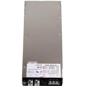RSP-2000-12 RSP-2000-24 RSP-2000-48 2000W Single Output Power Supply(RSP-2000-24)