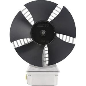 FLAI BG112 P15.51.0433 Wistro Fan 220/277VAC IP66 Waterdichte Motor Fan