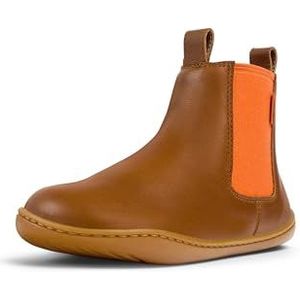 Camper Peu Cami K900326 Chelsea-laarzen, uniseks, kinderen, bruin 004, 31 EU, braun 004, 31 EU
