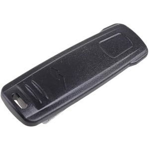 Originele Riemclip Voor Twee Manier Radio Voor CLIP-20 VX-261 VX-264 EVX-261 VX-451 Zwart Radio Riem Clip Houder Vervanging