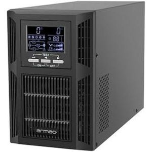 Armac - O/1000I/PF1 - UPS - 1000VA/900W - Ononderbroken Stroomvoorziening
