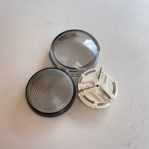 For Panasonic ES6500 ES6510 ES534 ES669 ES6510 ES6850 Mesh Single-head Mesh Cover Electric Razor Blade Mesh Cover(1 set)