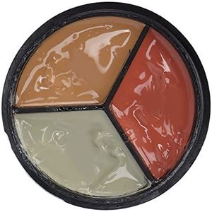 Gel nagellak, 3 kleuren Voor school Fancy Gel nagellak #6 Esdoorn Oranje-Ceylon Geel-Cyaan Timus