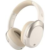 Edifier W830NB - Draadloze Over-ear Hoofdtelefoon - Ivoor - 94 Uur Accu - -45 dB ANC