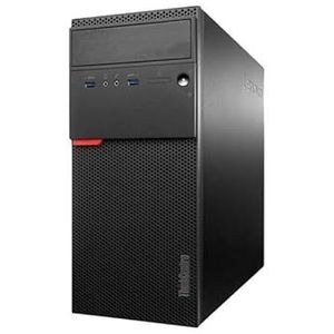 Lenovo PC M700 Tower Intel G4400 RAM 16GB SSD 1TB WiFi W11 (gereviseerd)