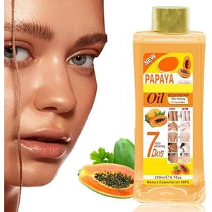 Veetgold Body Oil,Veetgold Kurkuma Body Oil,Veetgold Vitamine C Body Oil Corrector,Veetgold Body Oil Vitamine C 7 Dagen,Veetgold Body Oil Vitamine C Voor Hydraterende Voedende Huid (Papaya)