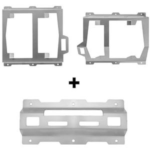bagagedrager Bagage Muurbeugel Voor BMW Voor R 1200 1250 GS LC Voor R1250GS Voor R1200GS F850GS ADV Muurhouder Zijkant Topkoffers Achterklep Motorfiets bagagedrager(1Set)