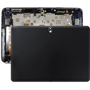 Mobiele Telefoon Vervanging Achterkant voor Galaxy Tab Pro 10.1 T520 Batterij Back Cover (zwart) Reparatie deel