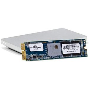 OWC OWCS3DAPB4MB05K Aura Pro X 500GB SSD-kit - (Componenten > SSD Solid State Drive)