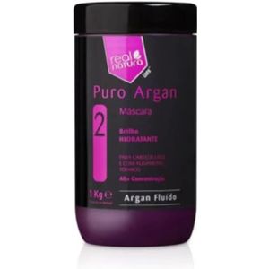 Stapelmasker zonder zout, pure argan