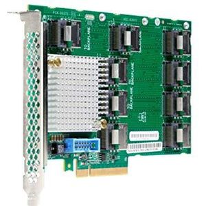 HP E P11359-B21 ML110 Gen10 12Gb SAS Expander Card Kit