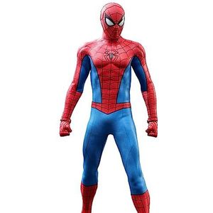 Hot Toys 1:6 Spider-Man Classic Suit Versie