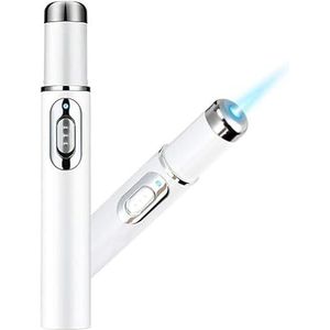 Blauwe lichttherapiepen voor spataderen, rimpelbehandeling en acne laserpen