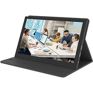 7 Inch IPS Touchscreen - Draagbare Monitor - 1024x600 - Voor Raspberry Pi 4B/3B+/Laptop/Win OS-apparaat